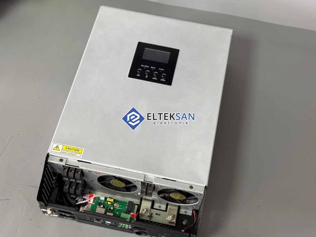 Elteksan -5KVA-48VDC 48V 4000W Akıllı İnverter Tamiri