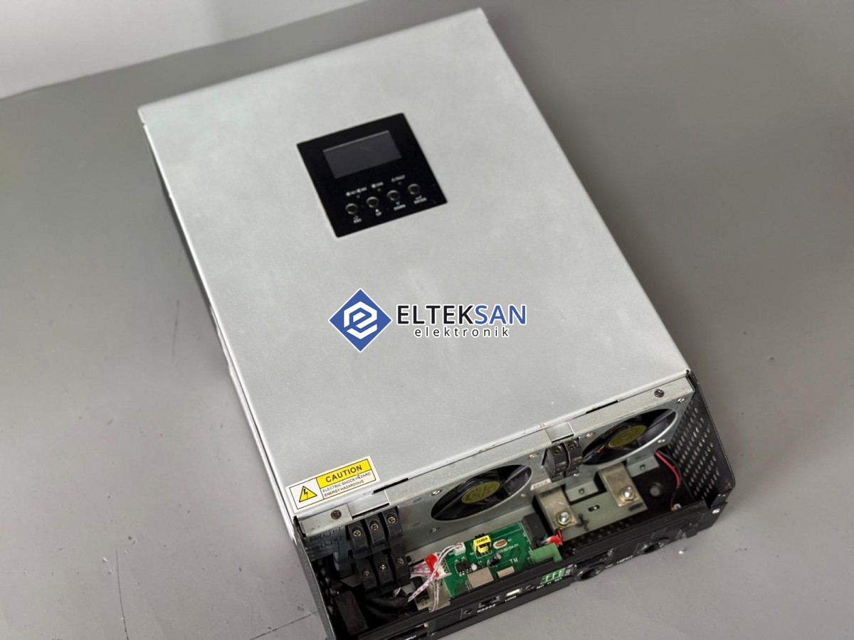 Elteksan -5KVA-48VDC 48V 4000W Akıllı İnverter Tamiri