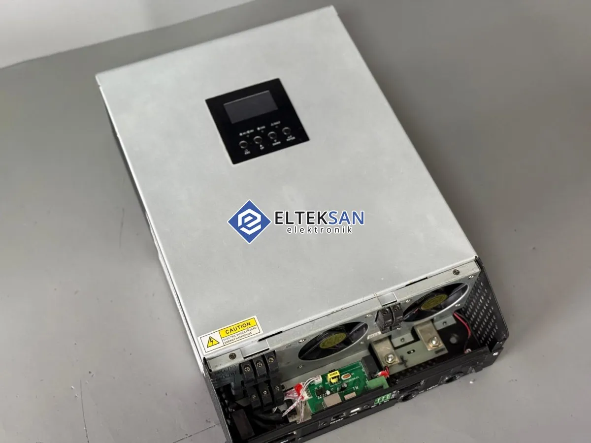 Elteksan - 5KVA-48VDC 48V 4000W Akıllı İnverter Tamiri