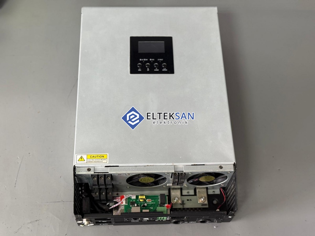 Elteksan -5KVA-48VDC 48V 4000W Akıllı İnverter Tamiri