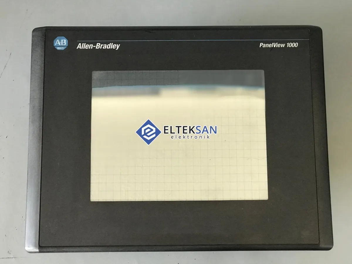 A-B PANELVIEW 1000 2711-T10C1 Operatör Panel Tamiri