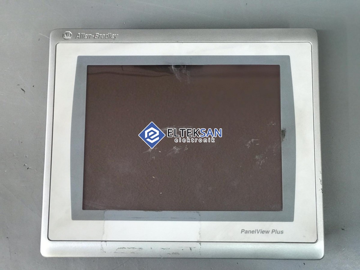 Elteksan -A-B PANELVIEW PLUS 7 2711P-T10C22D9P Dokunmatik Cam Değişimi