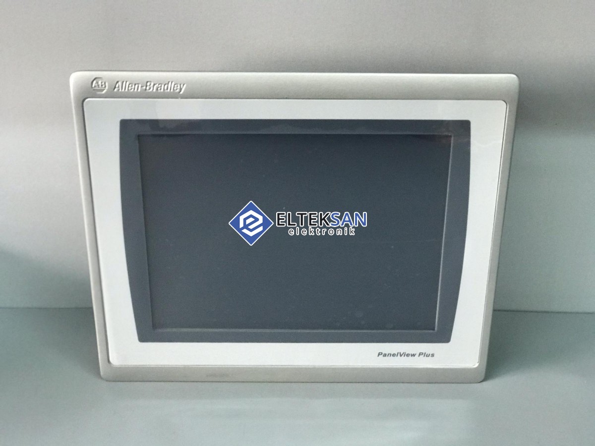 Elteksan -A-B PANELVIEW PLUS 7 2711P-T10C22D9P Dokunmatik Cam Değişimi