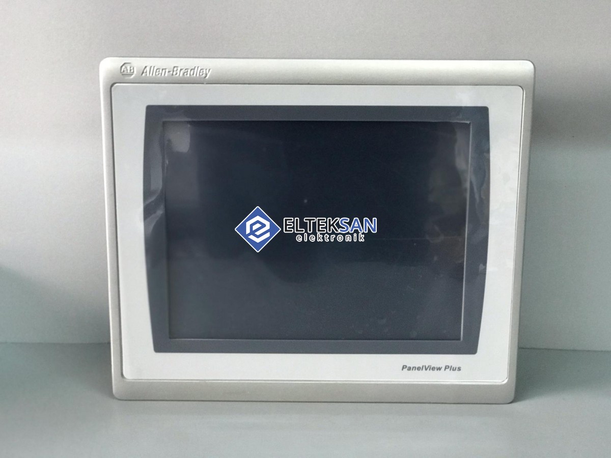 Elteksan -A-B PANELVIEW PLUS 7 2711P-T10C22D9P Dokunmatik Cam Değişimi