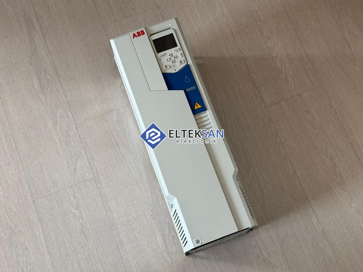 Elteksan -ABB ACQ580-01-088A-4 45 KW Motor Sürücü Tamiri