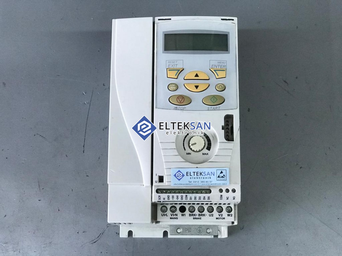 ABB ACS150 1.5 KW Motor Sürücü Tamiri