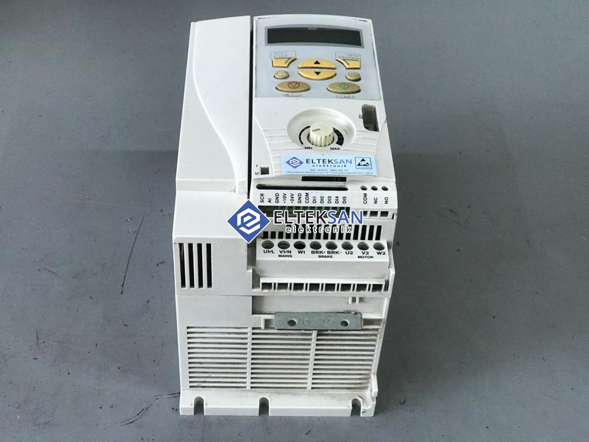 Elteksan -ABB ACS150 1.5 KW Motor Sürücü Tamiri