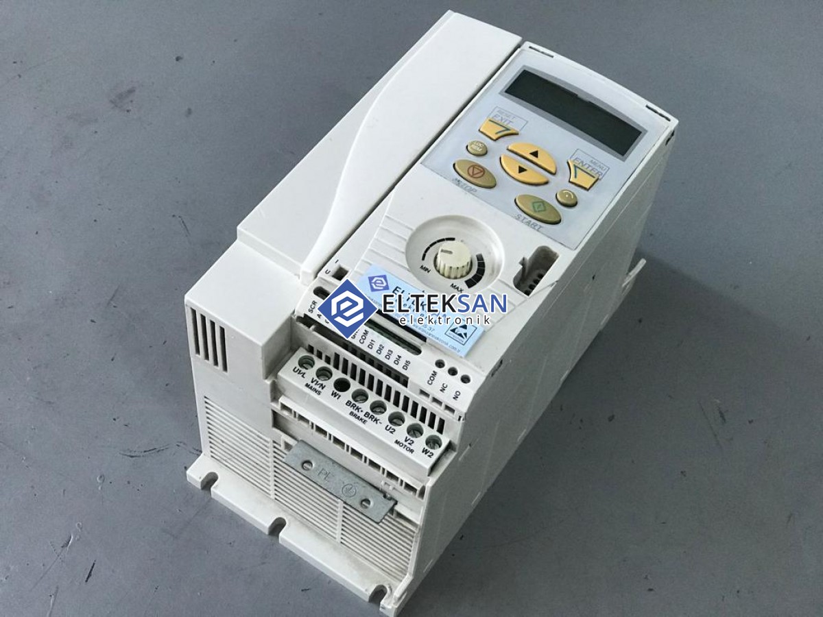 Elteksan -ABB ACS150 1.5 KW Motor Sürücü Tamiri