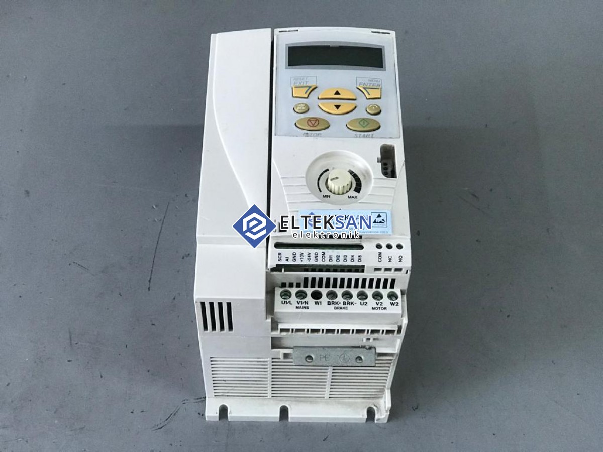 Elteksan -ABB ACS150 1.5 KW Motor Sürücü Tamiri