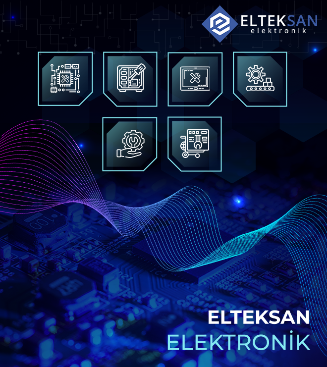  Gelişmiş Elektronik Çözümleri