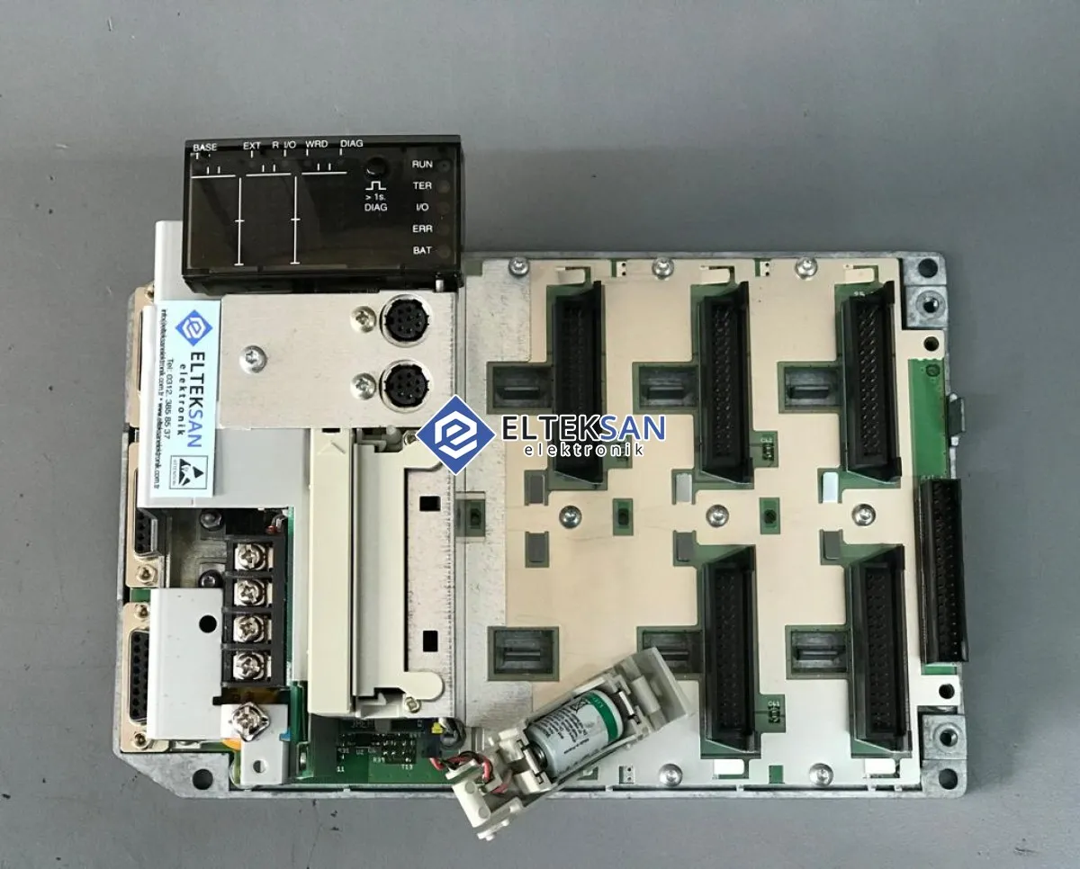 ALCATEL CONVERTERS 3AW00387AAAA SUP 12 PLC Power Supply Repair