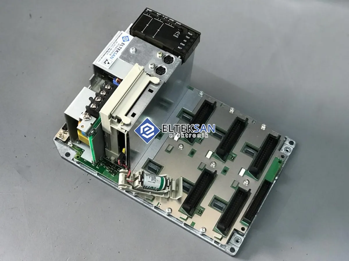 Elteksan - ALCATEL CONVERTERS 3AW00387AAAA SUP 12 PLC Power Supply Repair