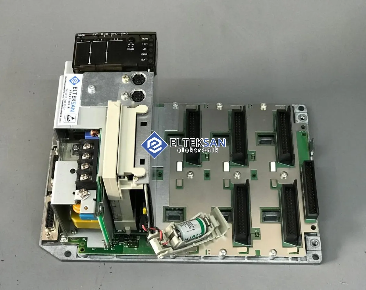 Elteksan - ALCATEL CONVERTERS 3AW00387AAAA SUP 12 PLC Power Supply Repair
