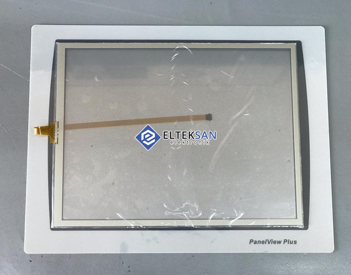 ALLEN-BRADLEY PANELVİEW PLUS 7 2711P-T10C22D9P DOKUNMATİK CAM