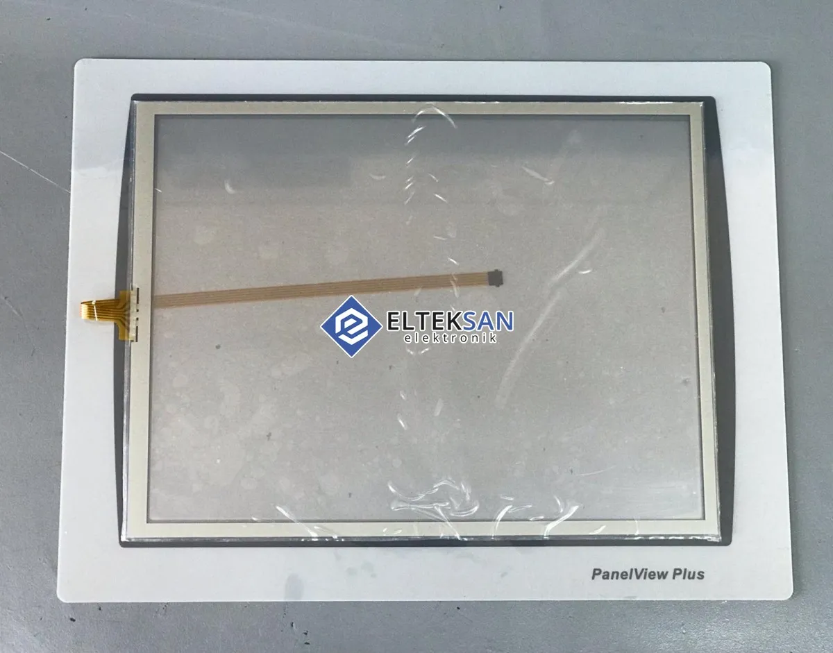 ALLEN-BRADLEY PANELVİEW PLUS 7 2711P-T10C22D9P DOKUNMATİK CAM