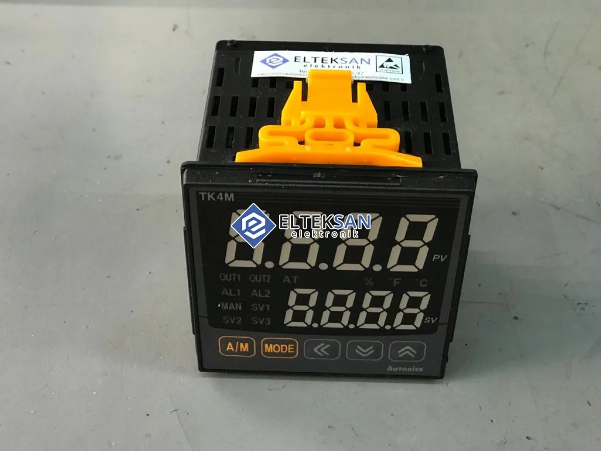 AUTONICS TK4M-B4RN Temperature Controller Repair