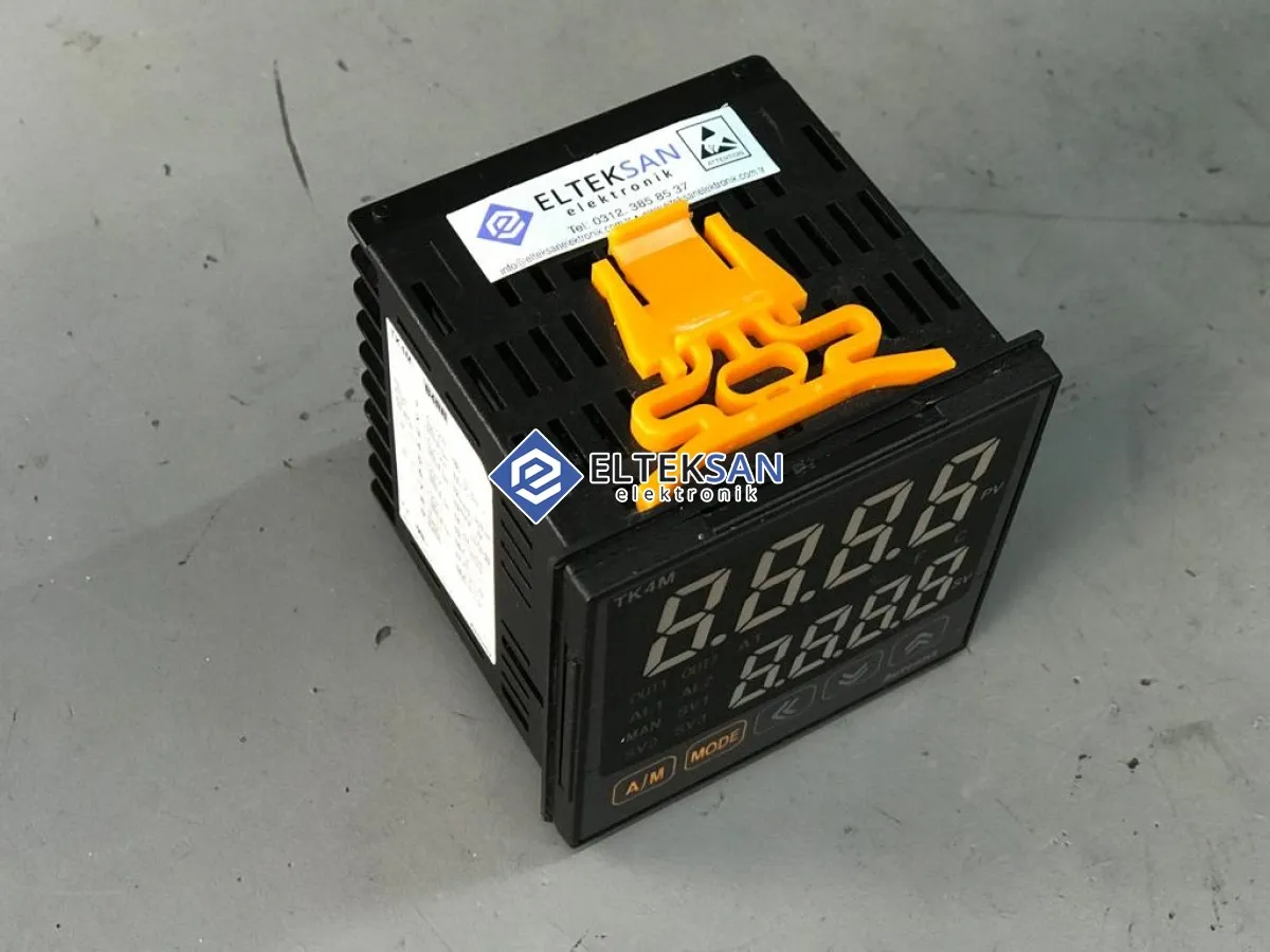 Elteksan - AUTONICS TK4M-B4RN Temperature Controller Repair