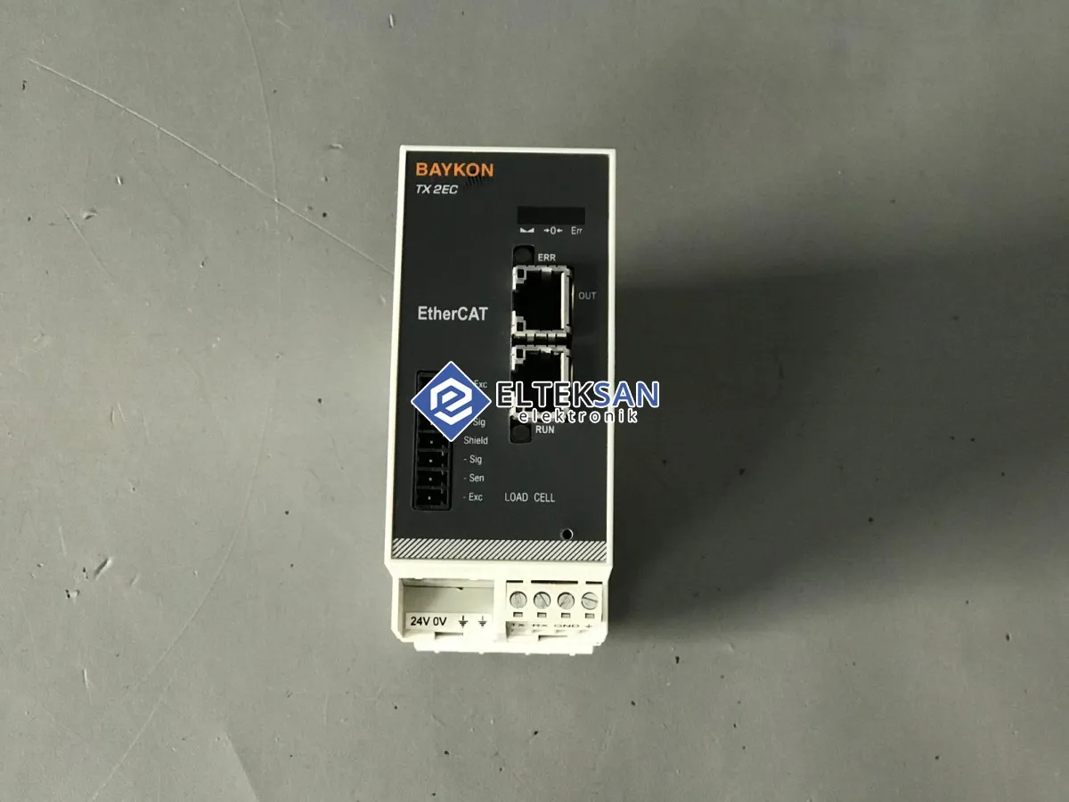 BAYKON TX2EC Digital Transmitter Repair