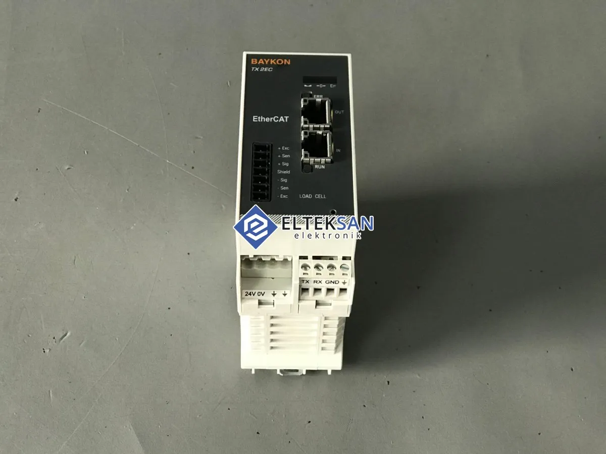 Elteksan - BAYKON TX2EC Digital Transmitter Repair