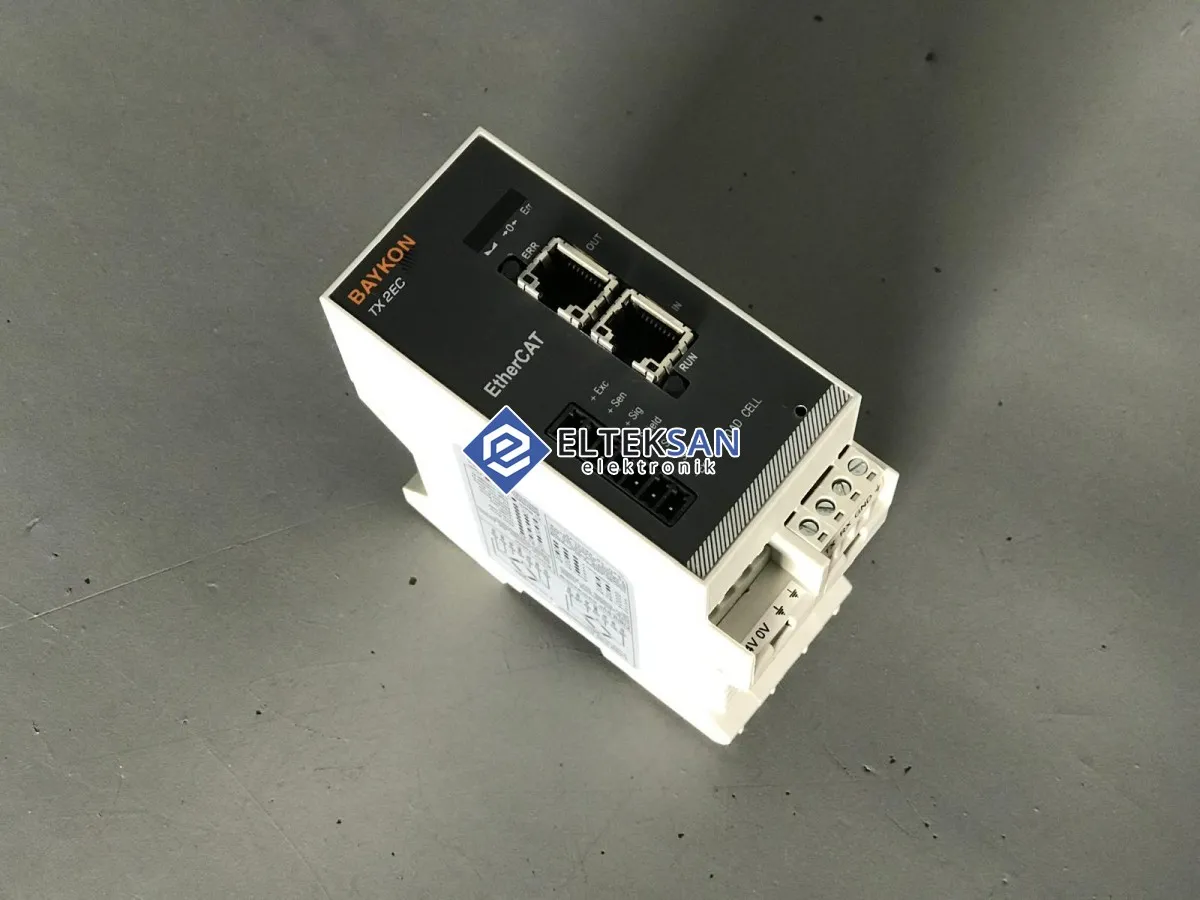 Elteksan - BAYKON TX2EC Digital Transmitter Repair