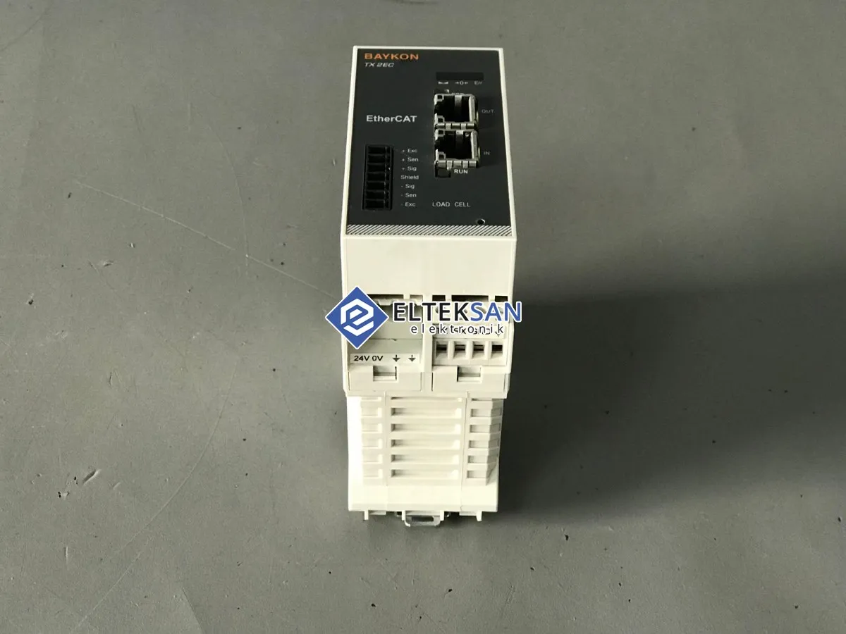 Elteksan - BAYKON TX2EC Digital Transmitter Repair