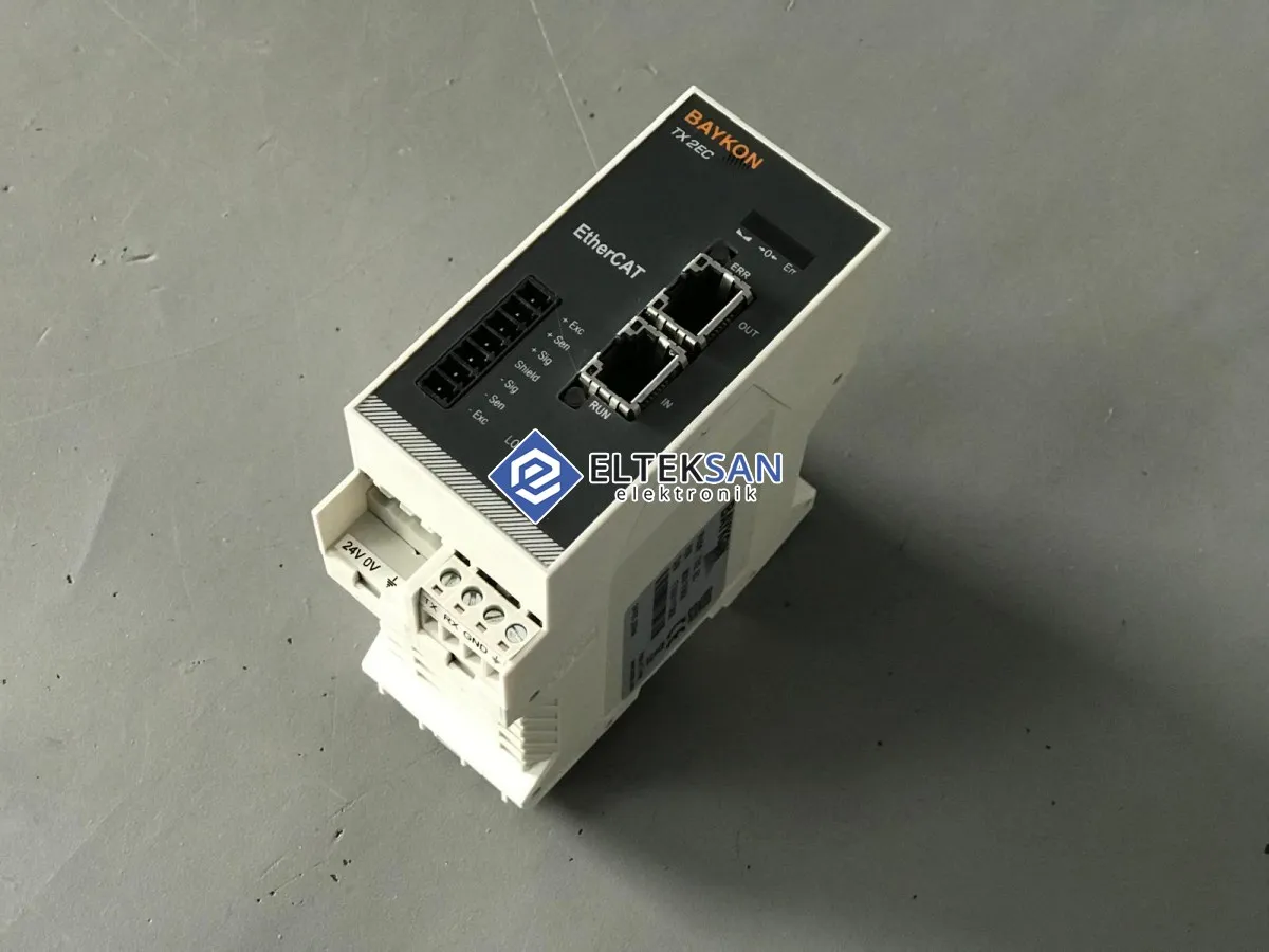 Elteksan - BAYKON TX2EC Digital Transmitter Repair