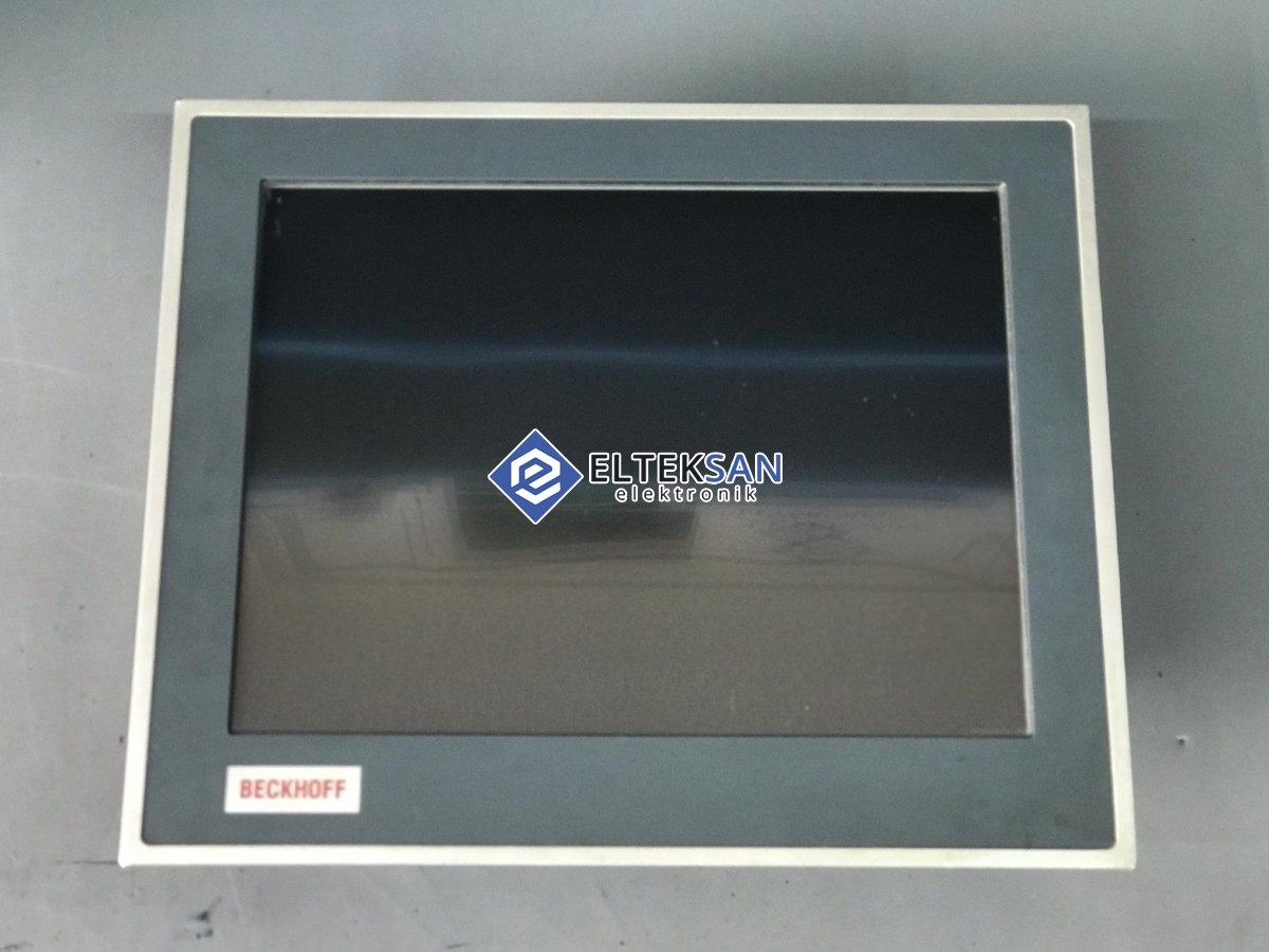 BECKHOFF CP6202-0001-0040 Dokunmatik Ekran Tamiri