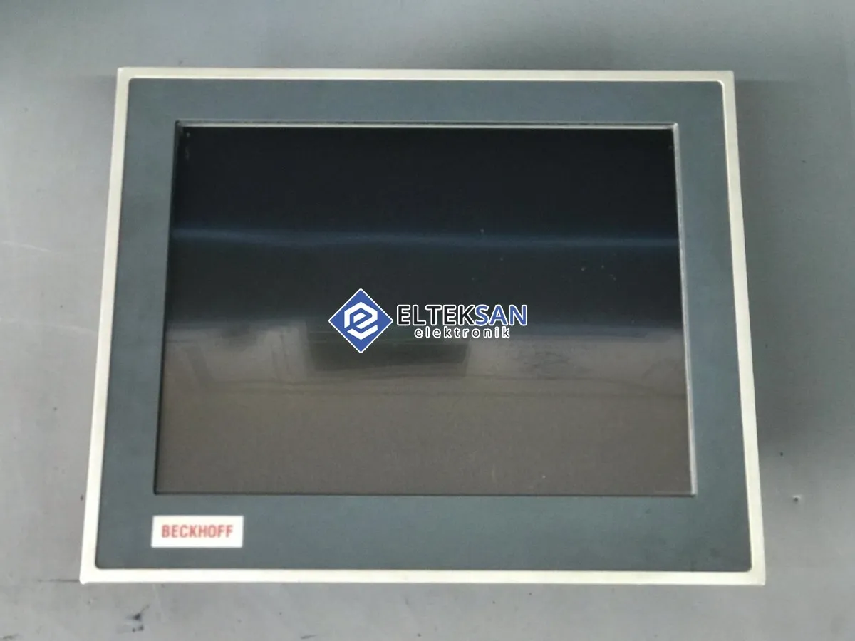 BECKHOFF CP6202-0001-0040 Dokunmatik Ekran Tamiri