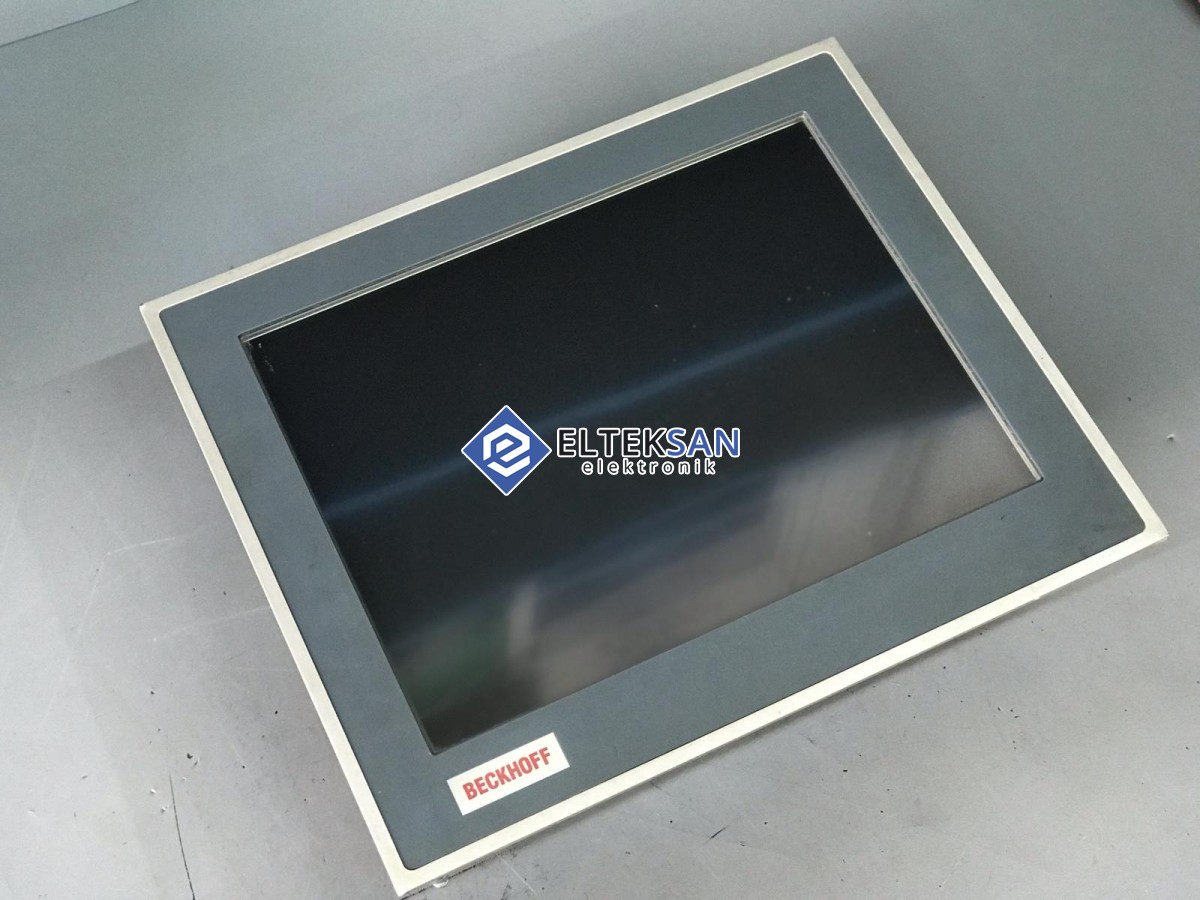 Elteksan -BECKHOFF CP6202-0001-0040 Dokunmatik Ekran Tamiri
