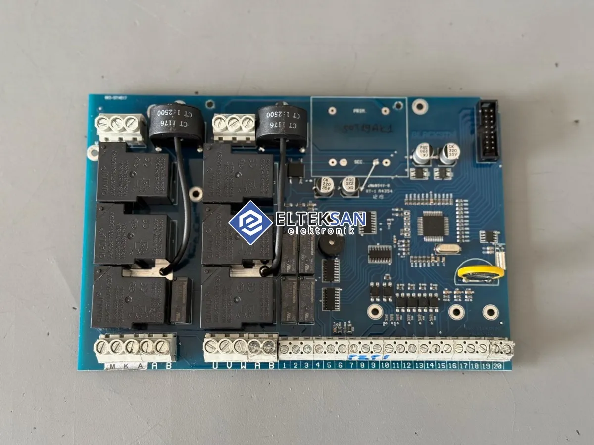 BLACKSTN 663-ST14517 Pompa Elektronik Kart Tamiri