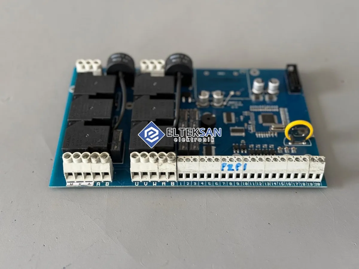 Elteksan - BLACKSTN 663-ST14517 Pump Electronic Card Repair