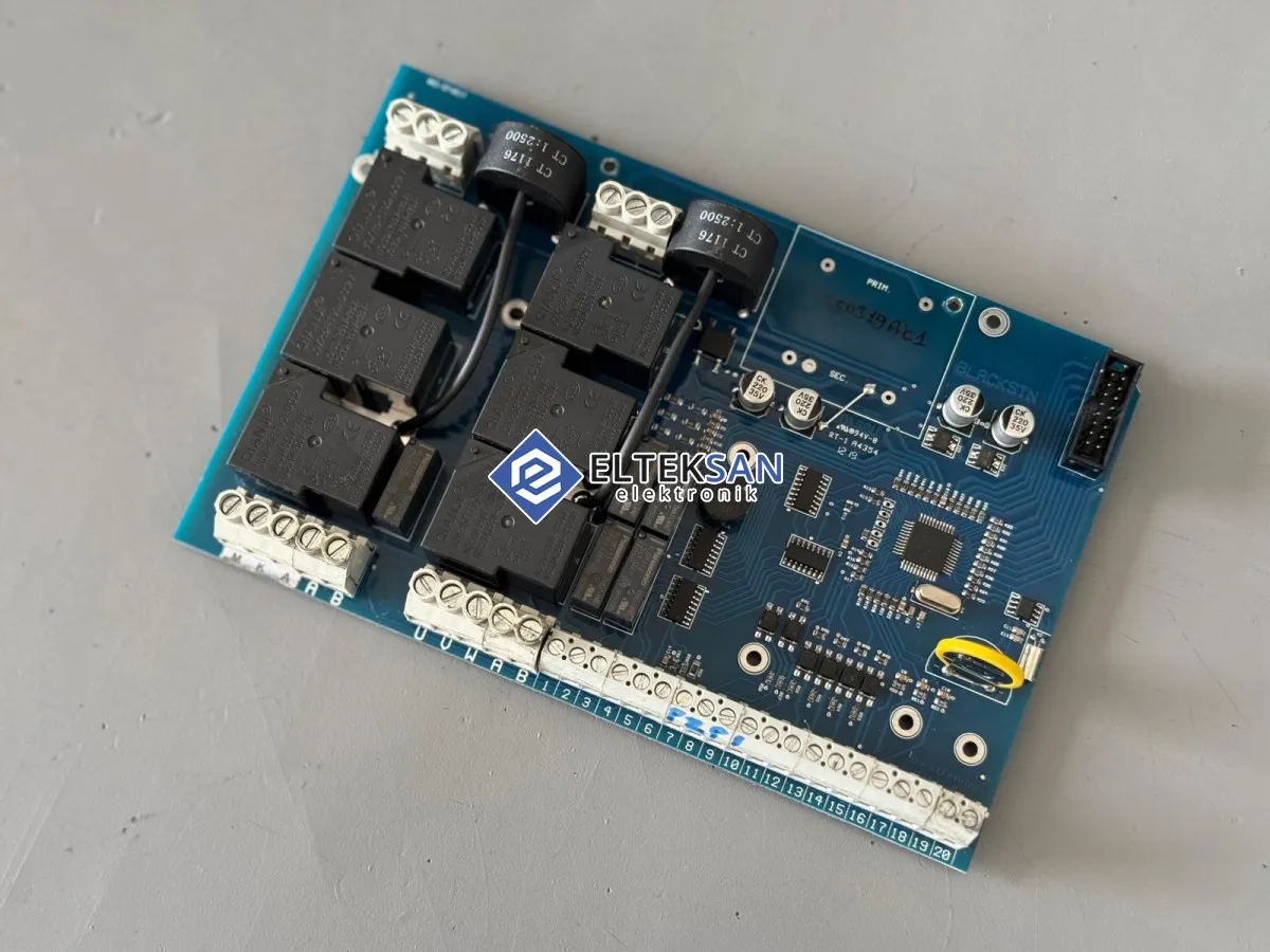 Elteksan - BLACKSTN 663-ST14517 Pump Electronic Card Repair