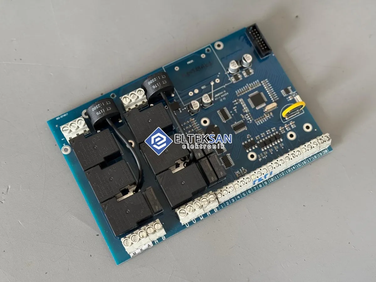 Elteksan - BLACKSTN 663-ST14517 Pump Electronic Card Repair