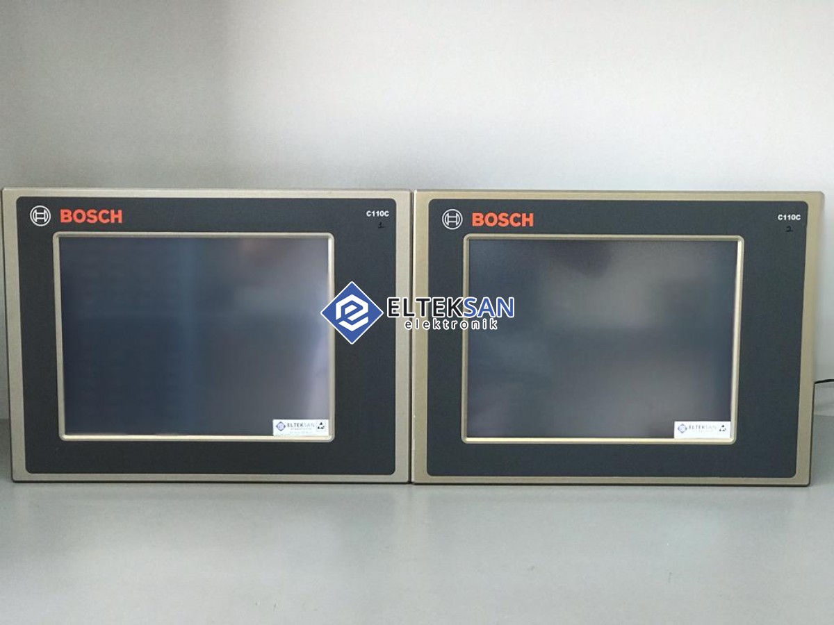BOSCH C110C Dokunmatik Ekran Tamiri