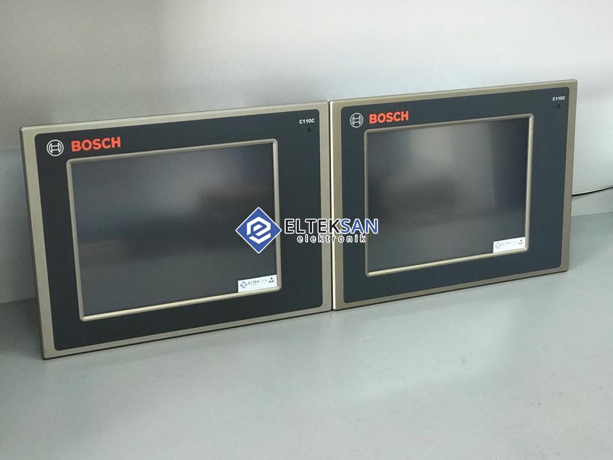 Elteksan -BOSCH C110C Dokunmatik Ekran Tamiri