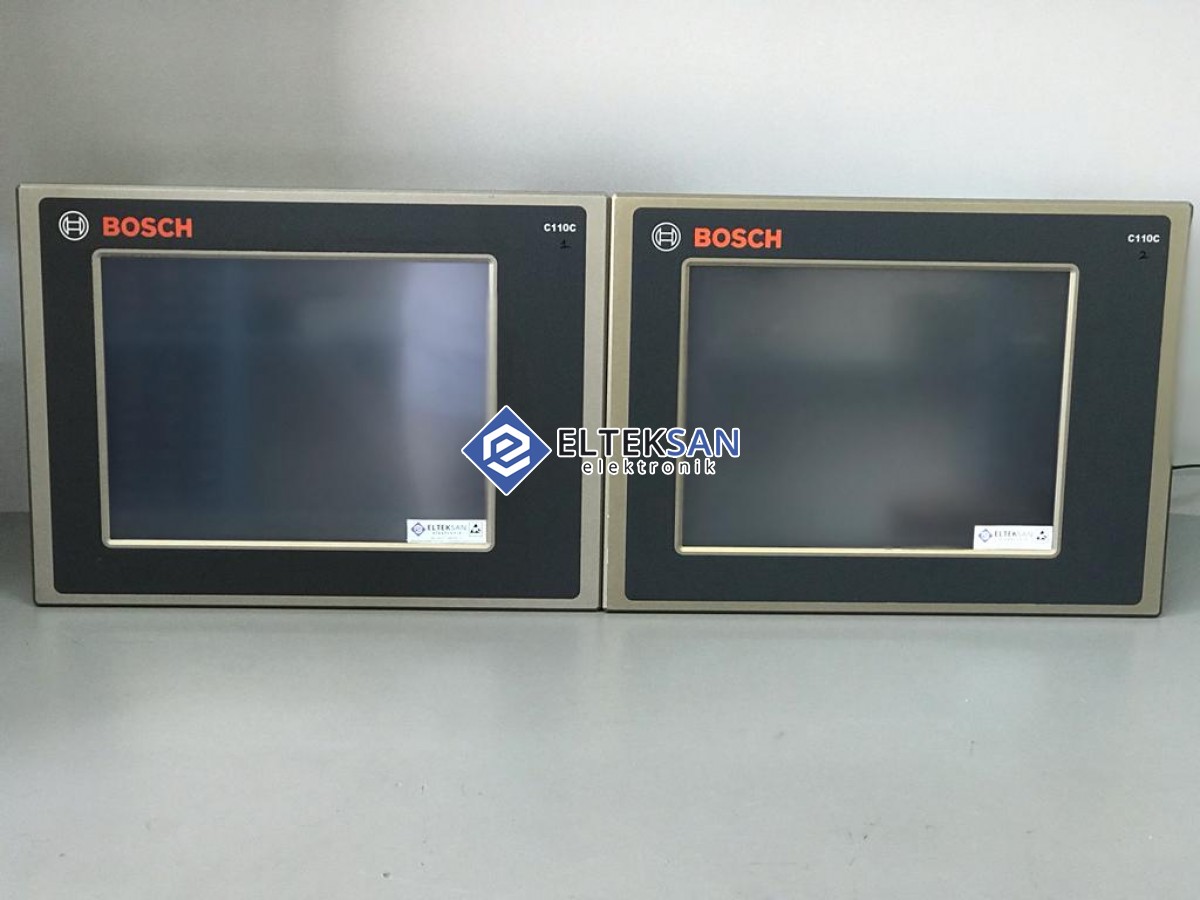 Elteksan -BOSCH C110C Dokunmatik Ekran Tamiri
