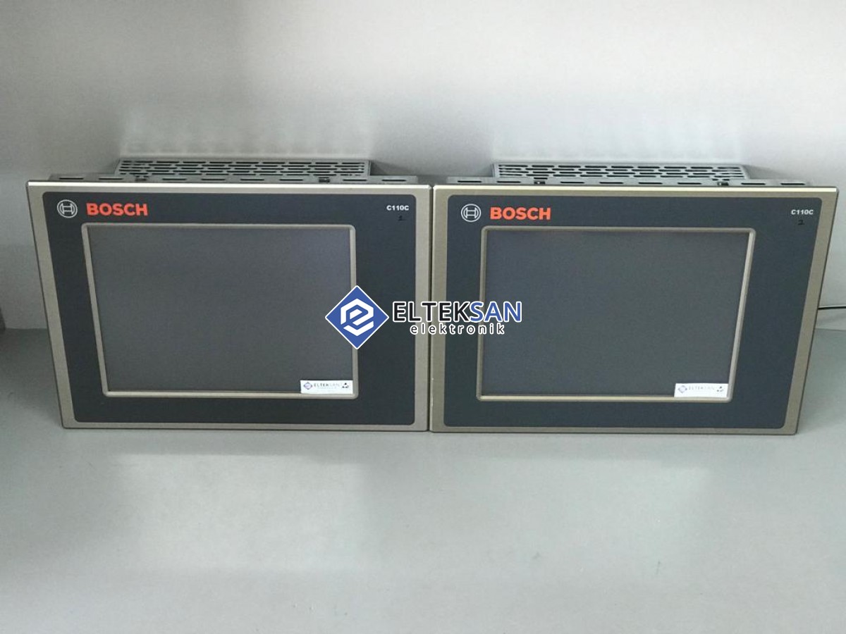 Elteksan -BOSCH C110C Dokunmatik Ekran Tamiri