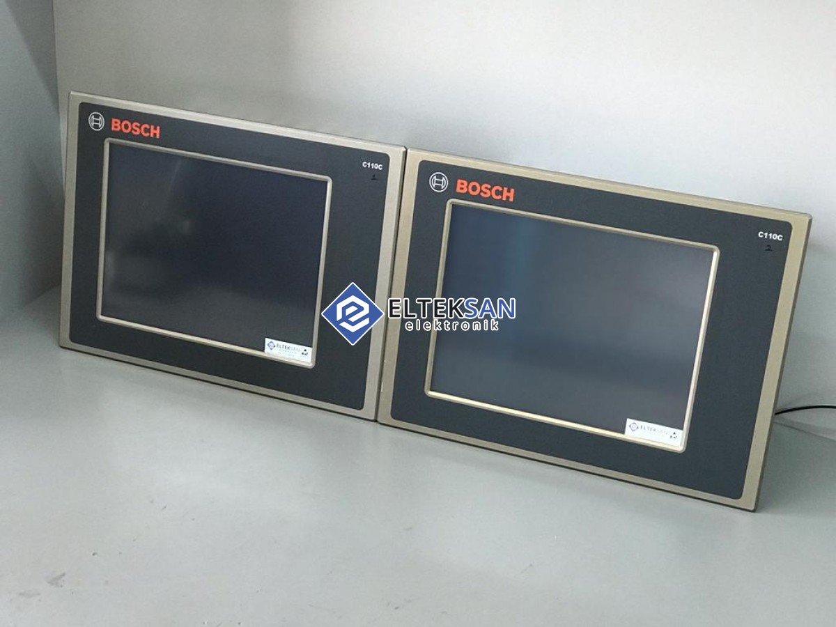 Elteksan -BOSCH C110C Dokunmatik Ekran Tamiri