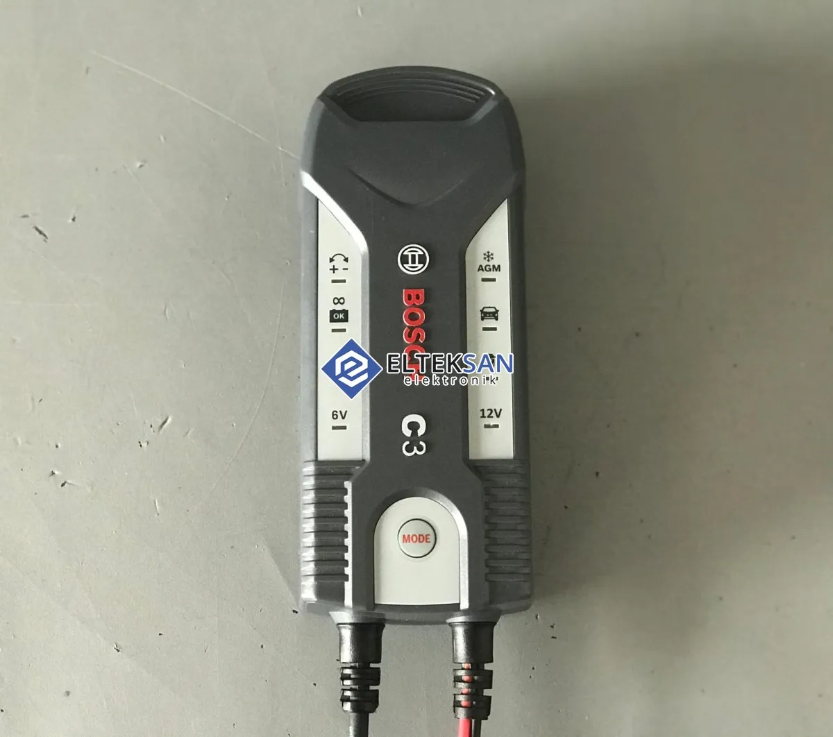 BOSCH C3 0 189 999 03M Battery Charger Repair