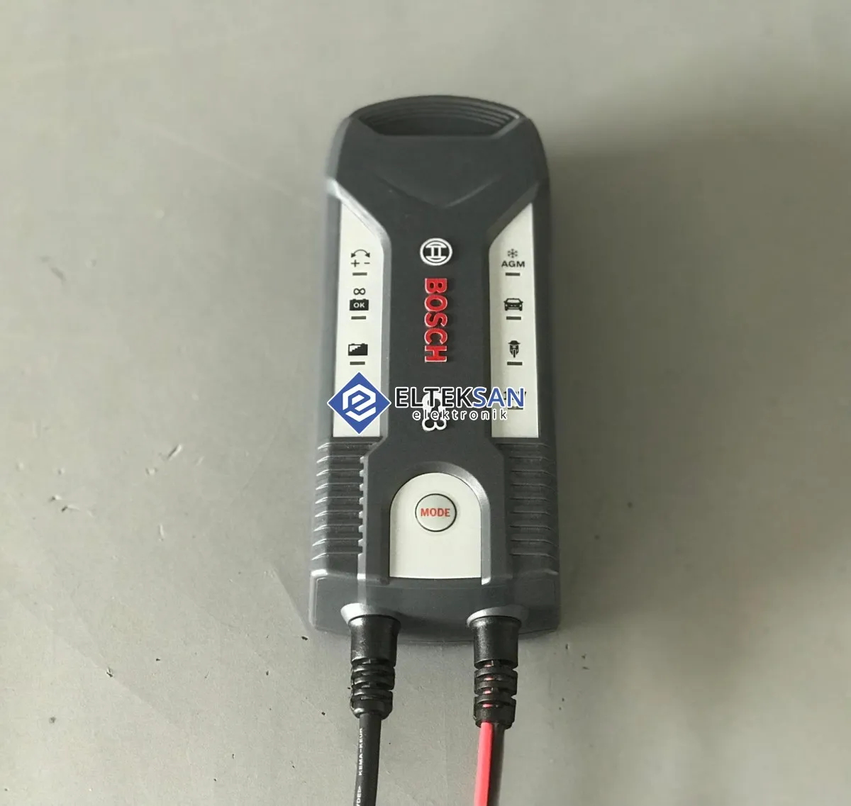 Elteksan - BOSCH C3 0 189 999 03M Battery Charger Repair