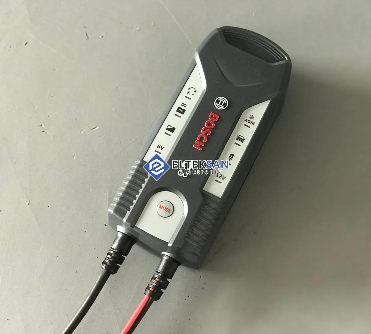 Elteksan - BOSCH C3 0 189 999 03M Battery Charger Repair