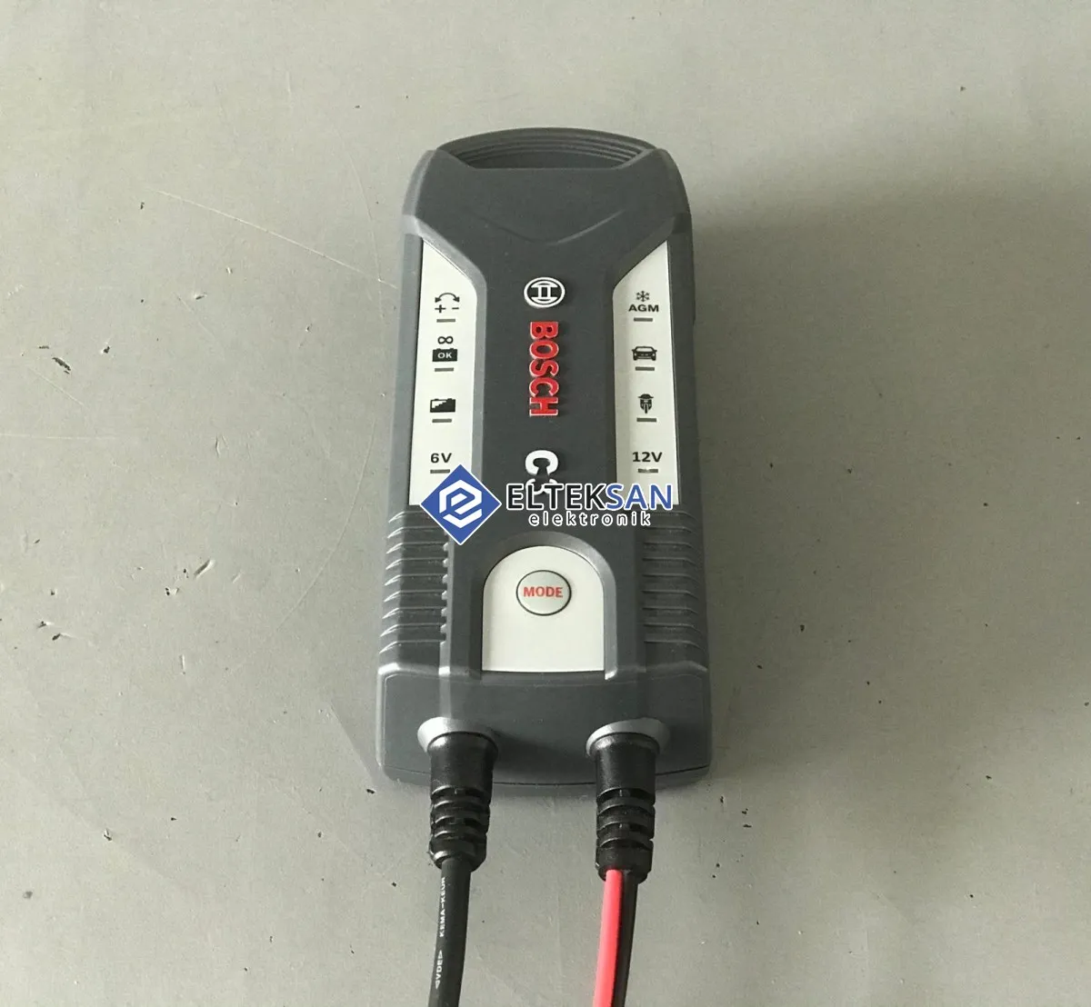 Elteksan - BOSCH C3 0 189 999 03M Battery Charger Repair
