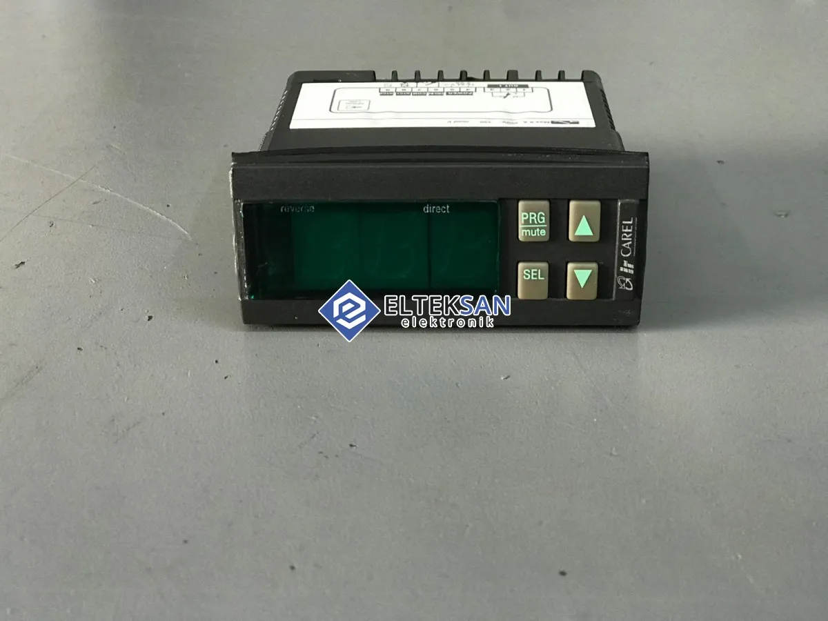 CAREL IR32V0E000 Temperature Controller Repair