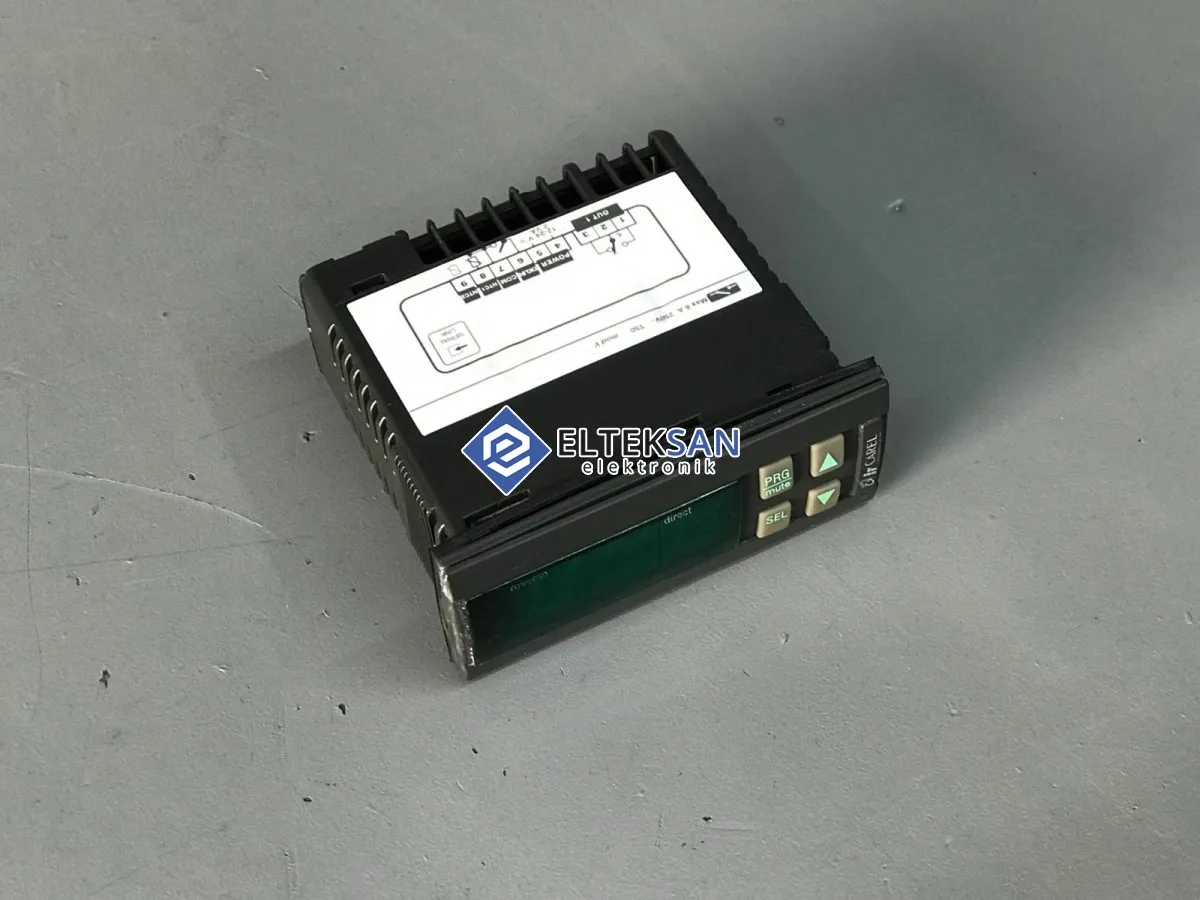 Elteksan - CAREL IR32V0E000 Temperature Controller Repair