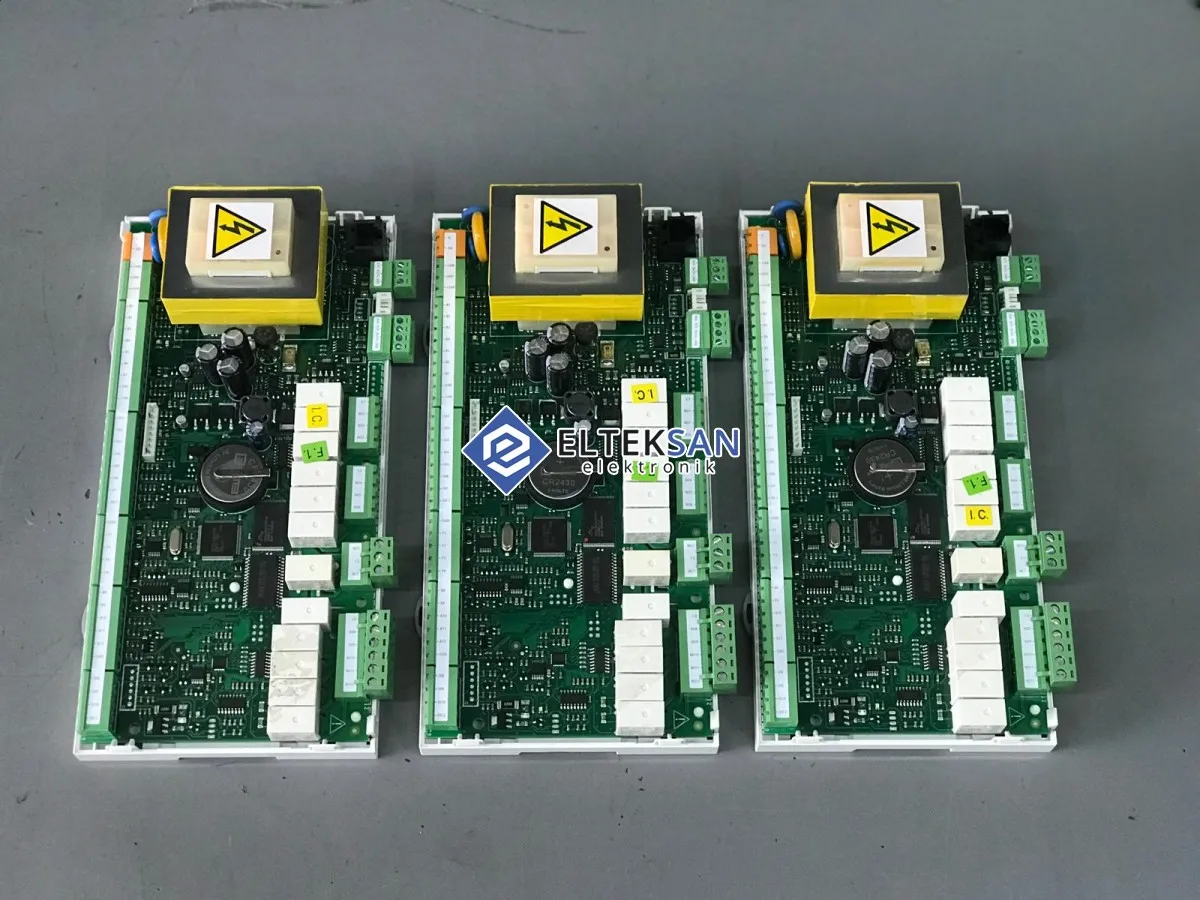 CAREL UPCARH1BM0 PLC Main Control Card Repair