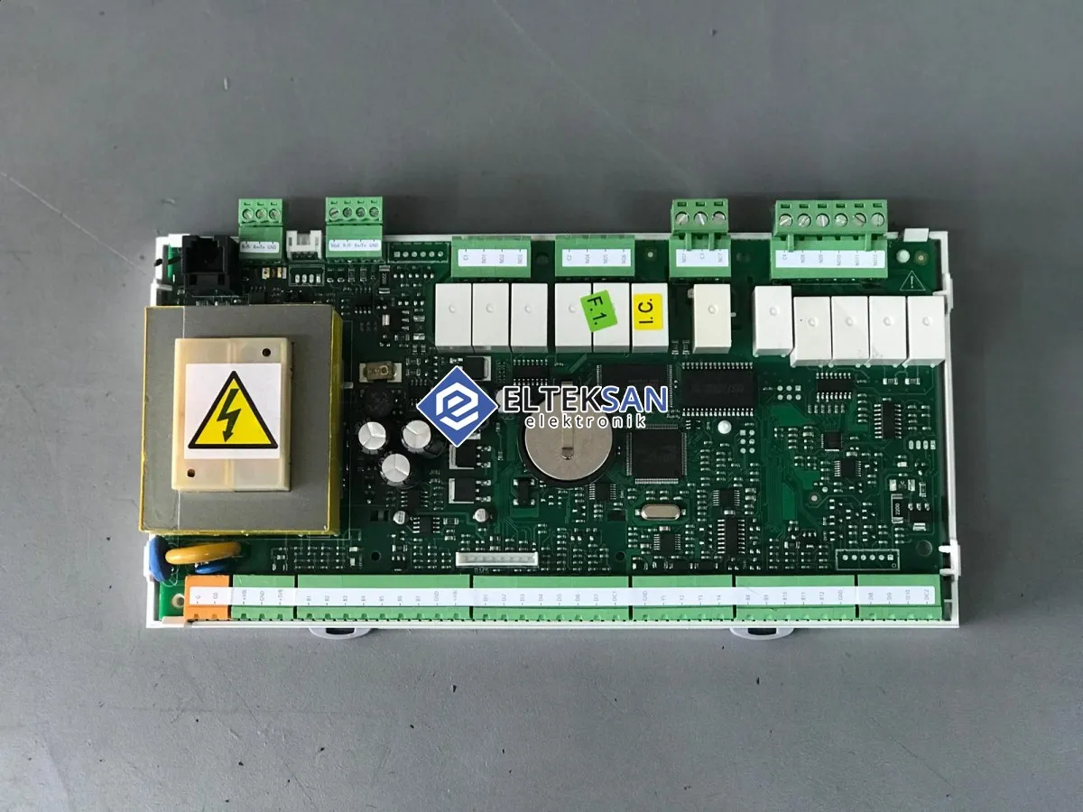 Elteksan - CAREL UPCARH1BM0 PLC Main Control Card Repair