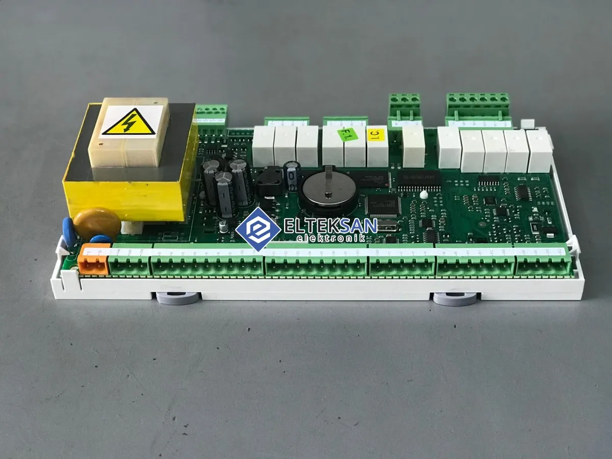 Elteksan - CAREL UPCARH1BM0 PLC Main Control Card Repair