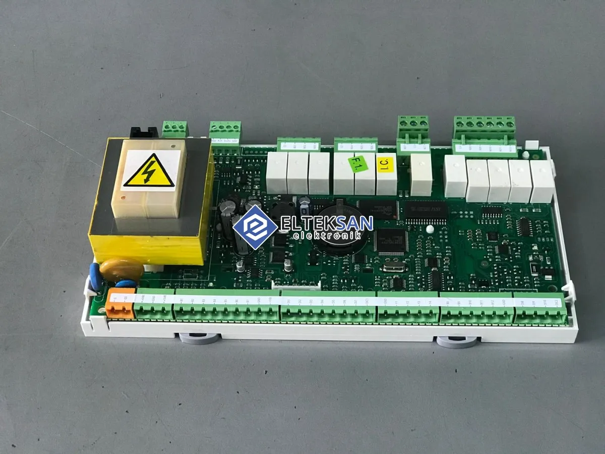 Elteksan - CAREL UPCARH1BM0 PLC Main Control Card Repair