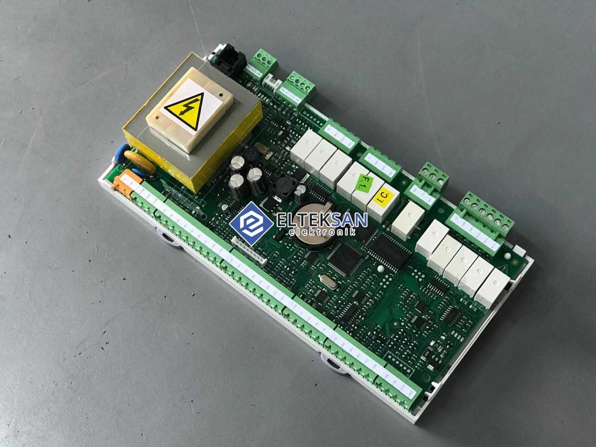 Elteksan -CAREL UPCARH1BM0 PLC Ana Kontrol Kartı Tamiri