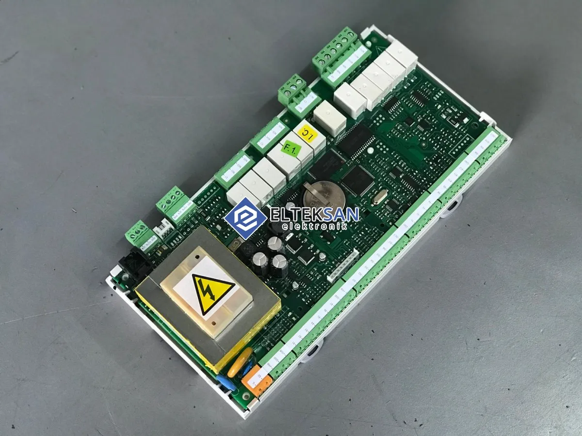 Elteksan - CAREL UPCARH1BM0 PLC Main Control Card Repair